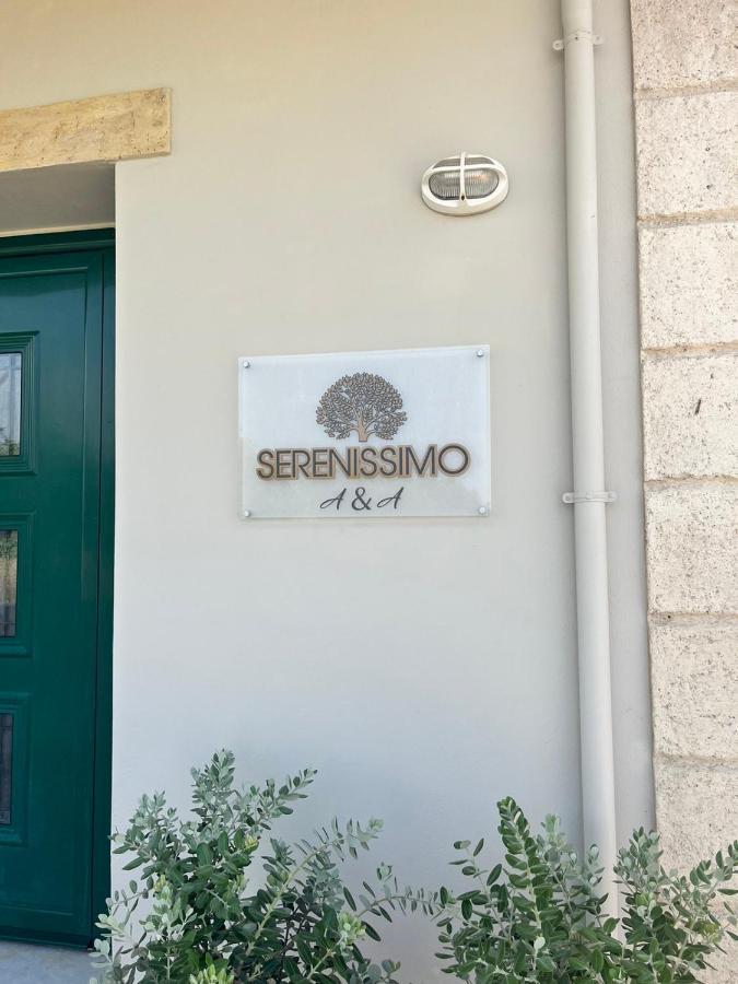 Serenissimo A&A Galatas  Exterior photo