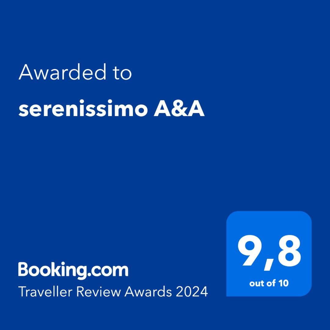 Serenissimo A&A Galatas  Exterior photo